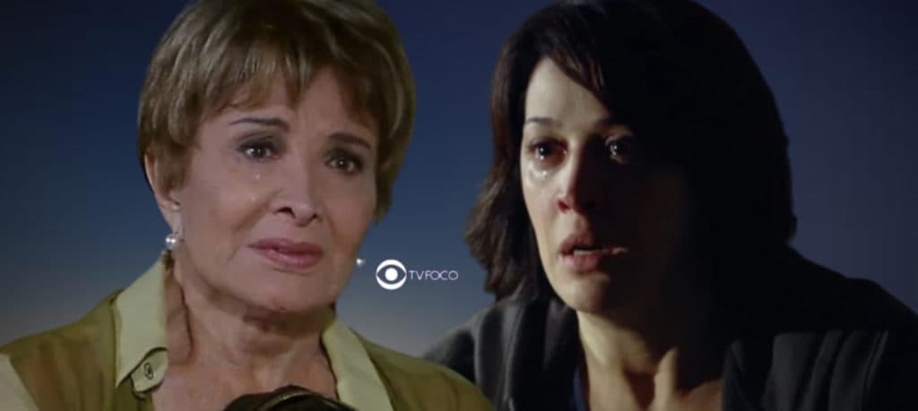 A Favorita - Irene morre no final? Ricaça faz loucura por Donatela e se dá muito mal