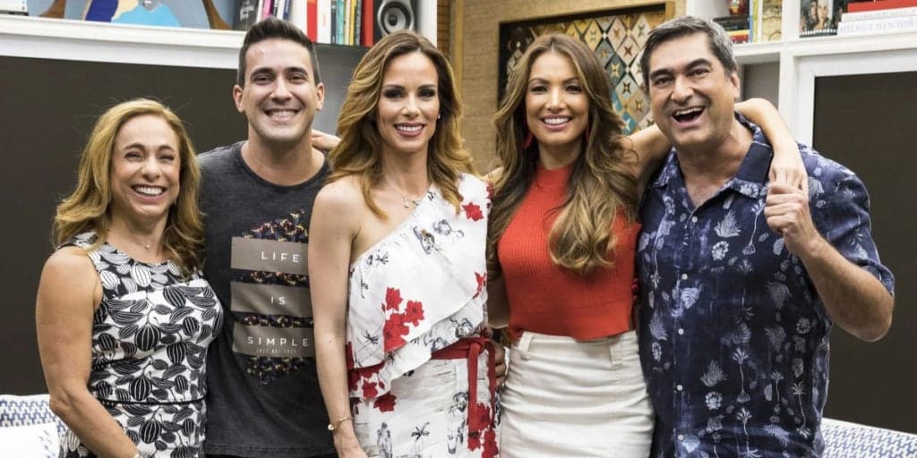 Apresentador da Globo ganhou na mega sena, foi entregue por colega, mas pediu que ela não ficasse expondo