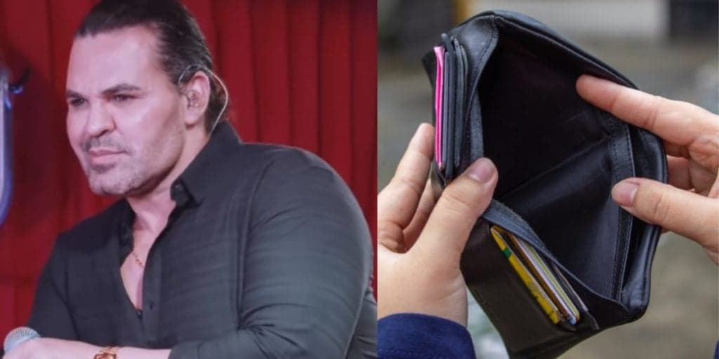 Eduardo Costa confirma sofrimento para ganhar dinheiro, assume ter ficado no vermelho e fala de perda: "4 milhões"