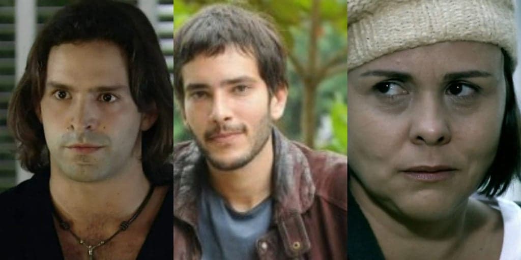 Clínica psiquiátrica e para dependentes, e motorista em app: Elenco de A Favorita travou lutas para viver