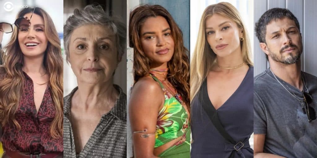 Travessia: Globo exibe elenco completo da substituta de Pantanal; confira