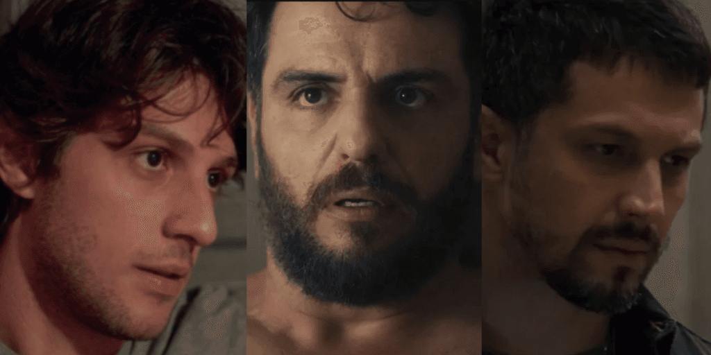 O que galãs de Travessia são obrigados a fazer para gravar a novela da Globo vai te deixar sem acreditar