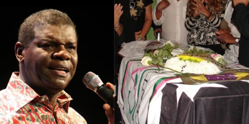 Corpo de Emílio Santiago será retirado do caixão 9 anos após morte para realização de teste de DNA