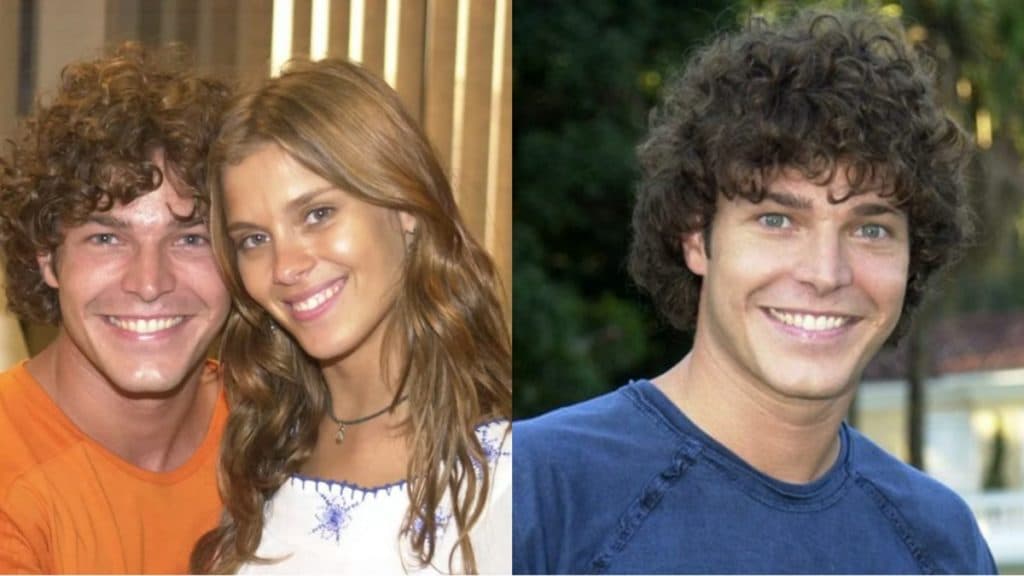Ator galã de Mulheres Apaixonadas foi esquecido das novelas e hoje virou jogador de futebol