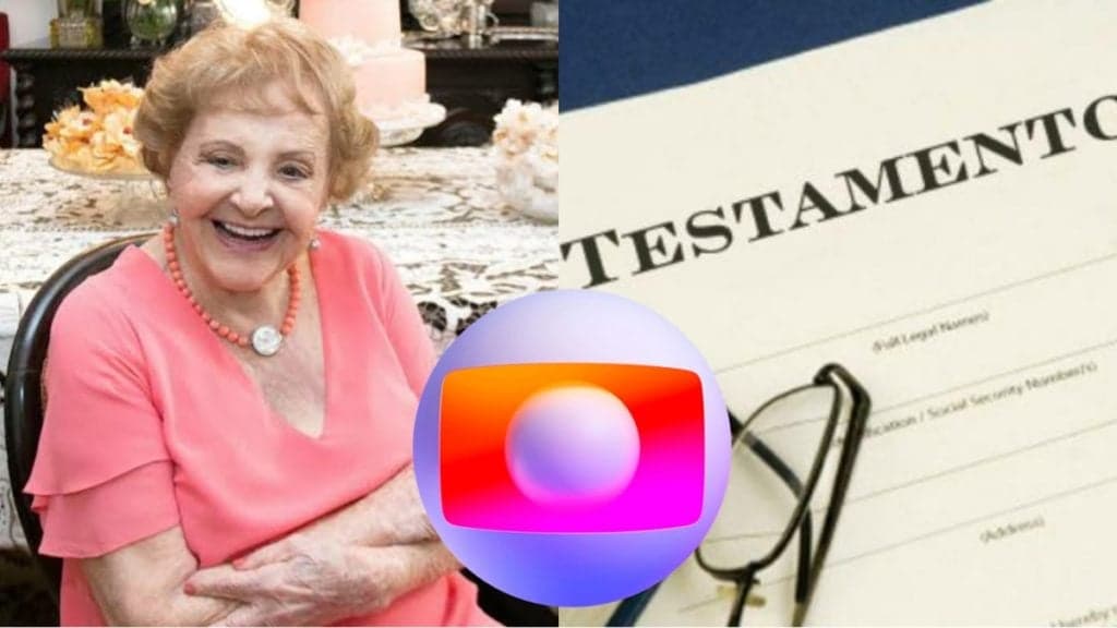 Estrela da Globo deu aula de generosidade e deixou toda herança para seus 7 funcionários