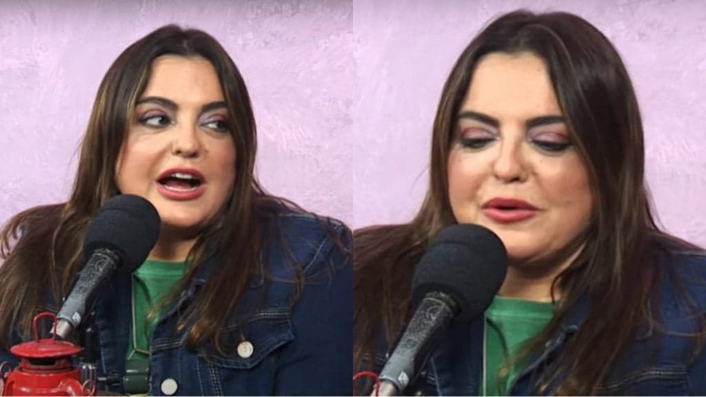 Fabíola Reipert assume que recebeu ameaças de morte após anunciar separação de famosos: "Iam vir na Record"