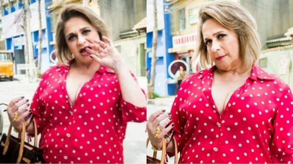 Fotos de namoradinha bem novinha de atriz da Globo de quase 70, provam que ela é uma das mais lindas