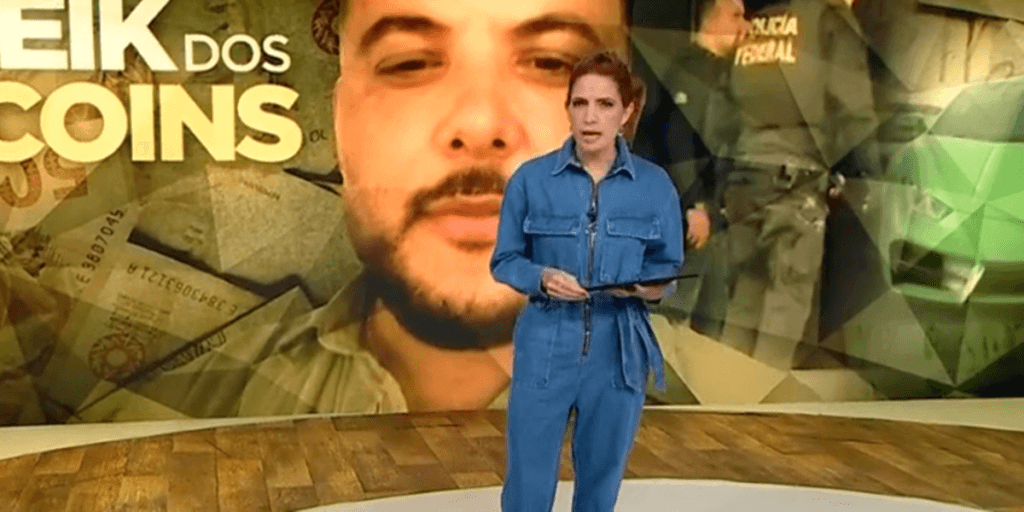 Poliana Abritta escancara no "Fantástico" famoso que aplicava golpes na internet; polícia foi envolvida no caso
