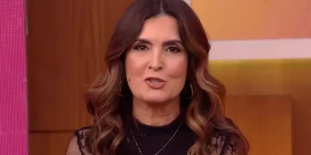 Fátima Bernardes fala de decisão de deixar programa e assume preocupação: "Como eu vou dizer pras pessoas"