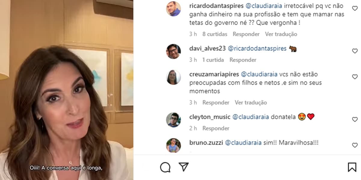 Fátima Bernardes Fátima Bernardes