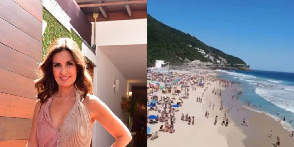 Apartamento na praia, fortuna e vida discreta: Patrimônio de Fátima Bernardes é de cair o queixo