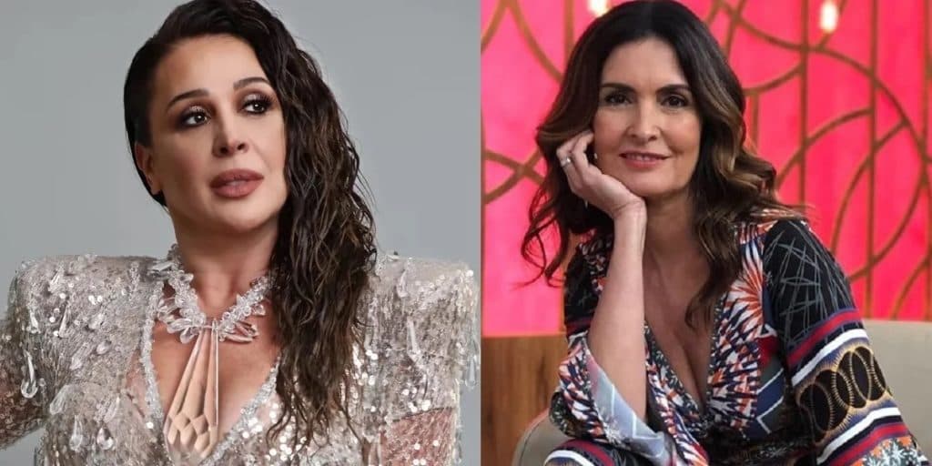 Após desabafo em vídeo, Fátima Bernardes ganha resposta de Claudia Raia e causa revolta: “Que vergonha”