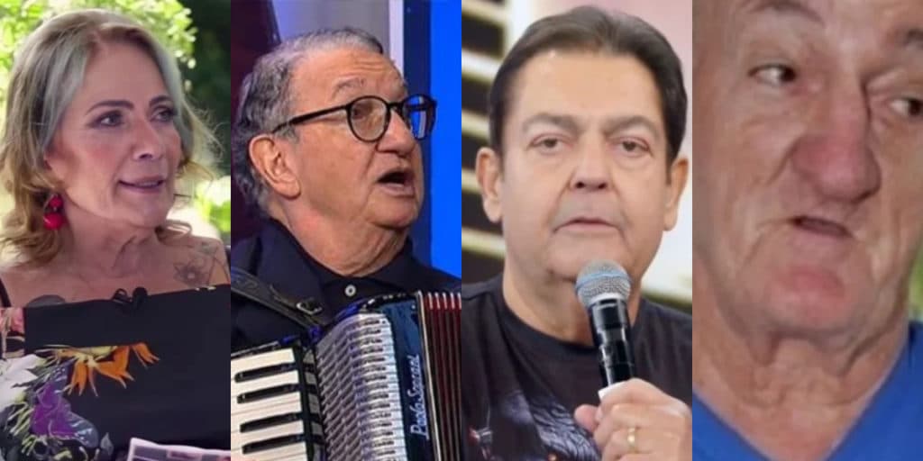 Braço direito do Faustão foi demitida após anos se dedicando e afirmou nunca mais ter falado com o animador