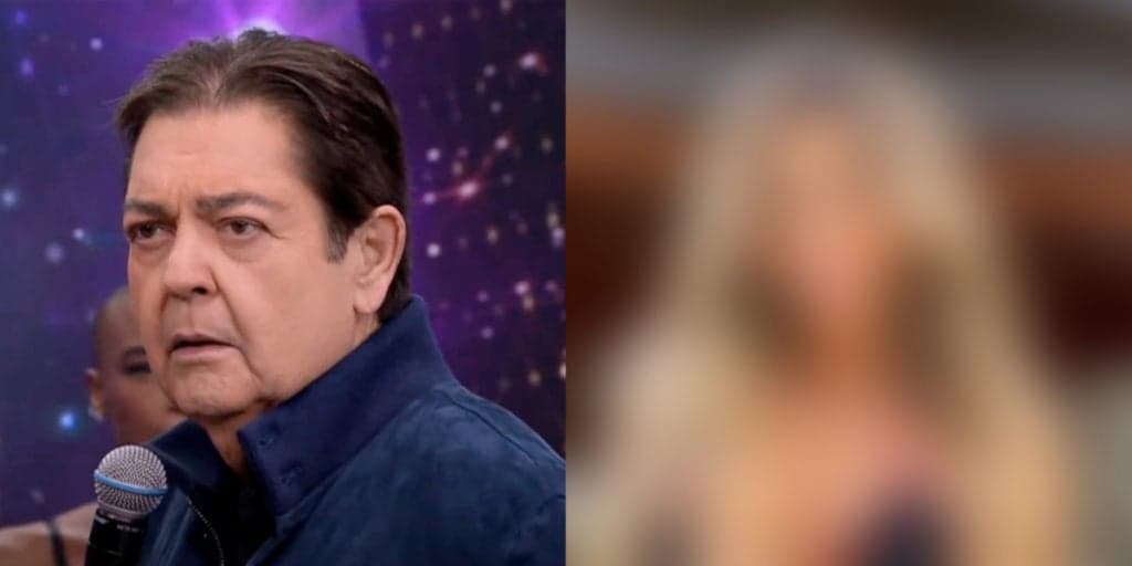 Ex-funcionária de Faustão confessa como foi trabalhar para famoso e o que aconteceu com ela: "Até hoje"