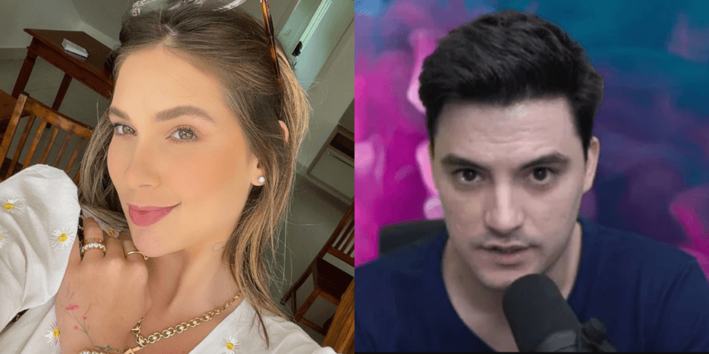 Virgínia Fonseca é detonada por Felipe Neto após declaração política: "Falta de compaixão"