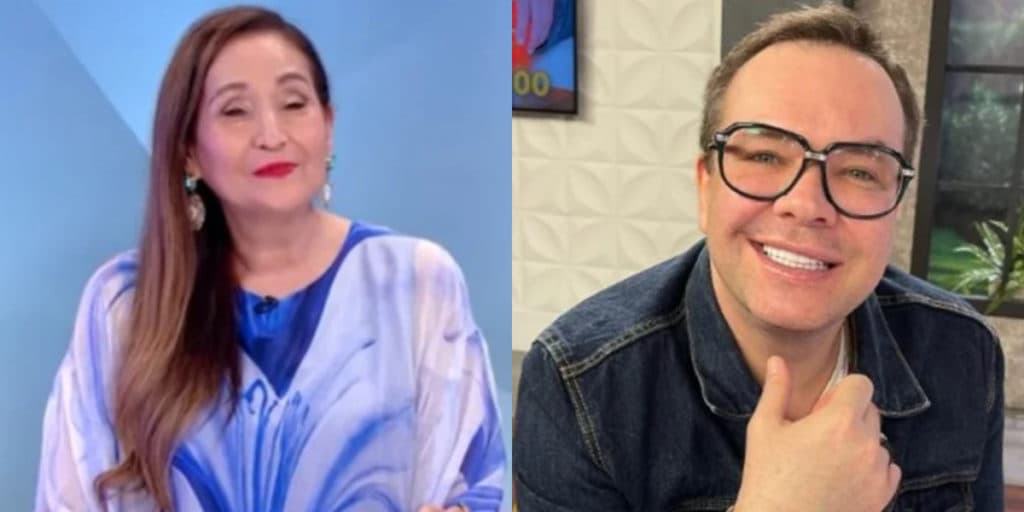 “Pode ter entrado ali no pacote”, Felipeh Campos fala de Sonia Abrão e o que aconteceu após demissão