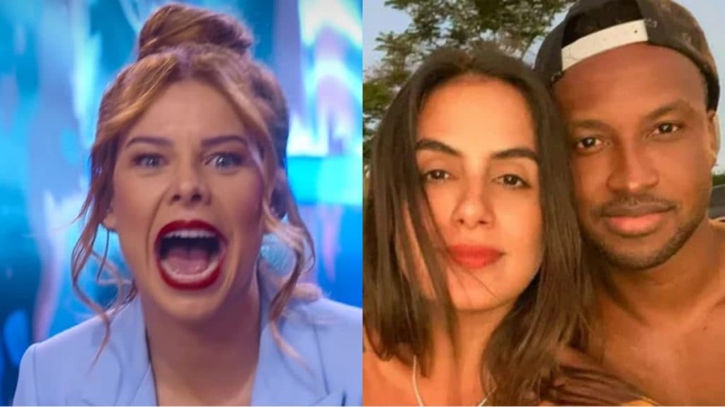 Fernanda Souza divulga foto transformada e recado da atual de Thiaguinho não passa despercebido