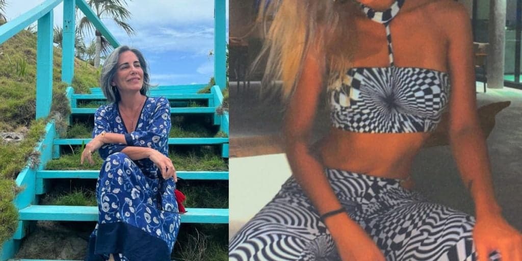 Filha de Glória Pires, irmã de Cleo, é tão gata que para muitos se tornou a mulher mais bonita do Brasil