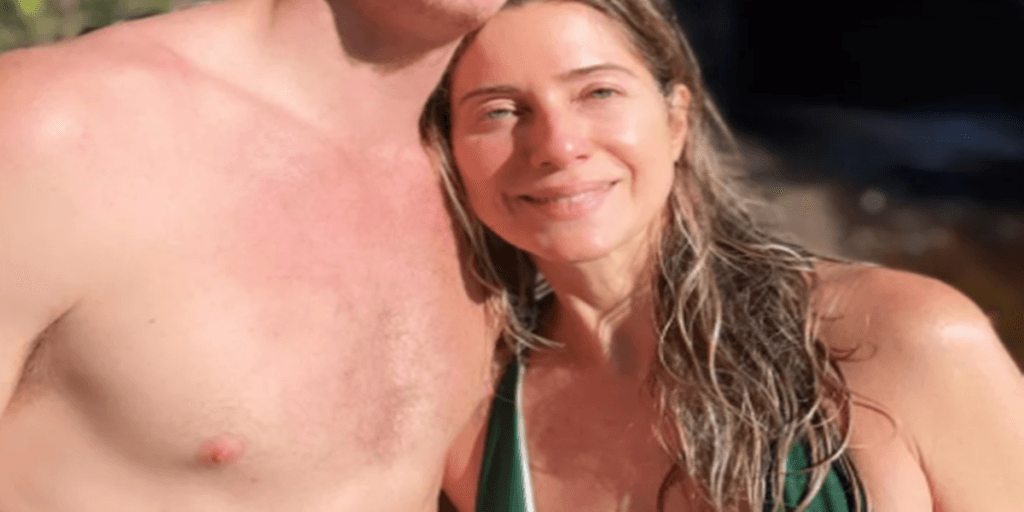 Filho de Marcello Novaes e Letícia Spiller cresceu e está um gato que para muitos é o mais lindo do Brasil