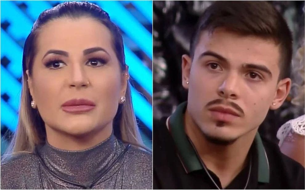A Fazenda 14: Deolane debocha de saúde de Thomaz, faz acusação séria e Record corta as câmeras