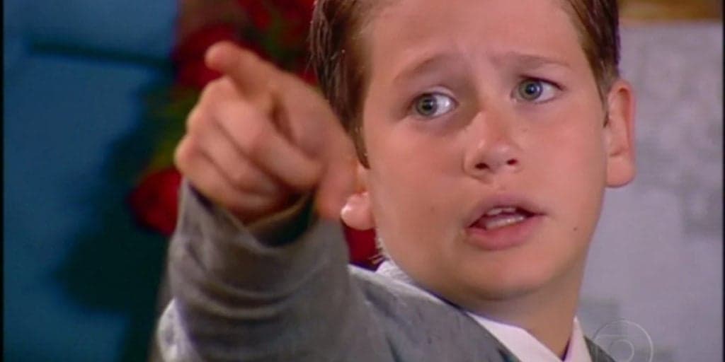 Ator mirim que fez Tonico em "Chocolate com Pimenta" cresceu, mudou de profissão e virou um homão gato