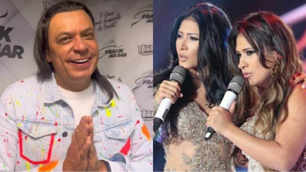 Falido ou rico? O que aconteceu com Frank Aguiar que era patrão de Simone e Simaria e pagava 200 reais para elas