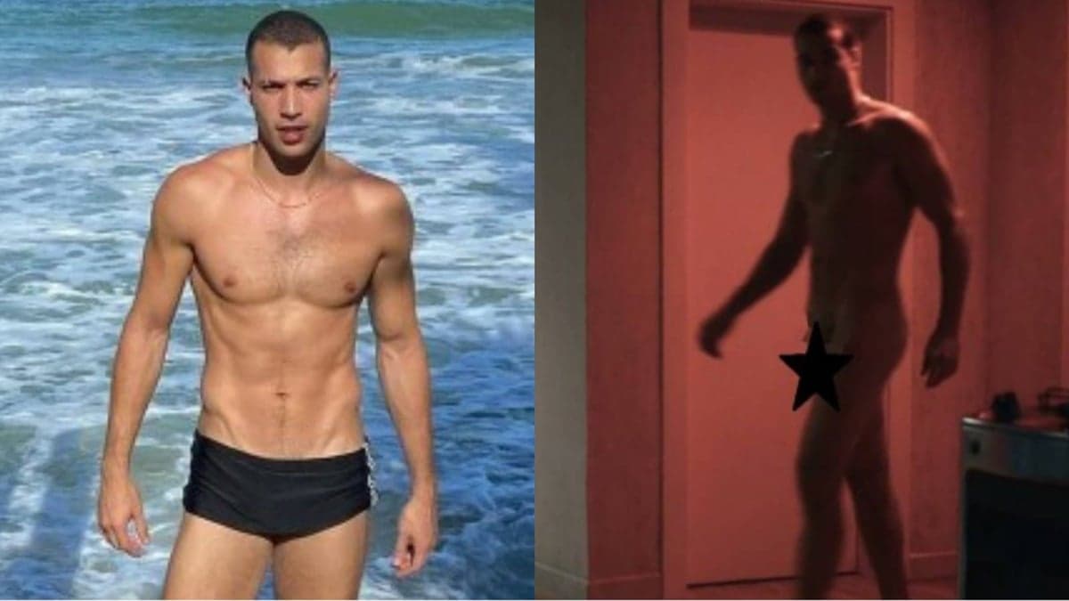 O modelo viveu Tadeu em Verdades Secretas 2 e cena de nu frontal causou choque O modelo viveu Tadeu em Verdades Secretas 2 e cena de nu frontal causou choque