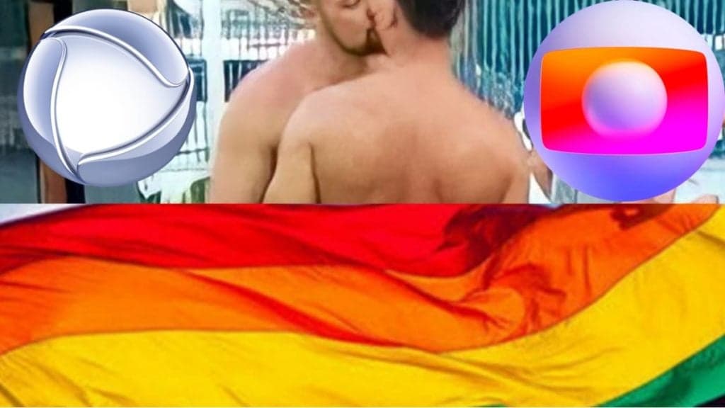 Galã da Globo e Record foi flagrado aos beijos na rua com homem e vida foi abalada: “Arrancado do armário”