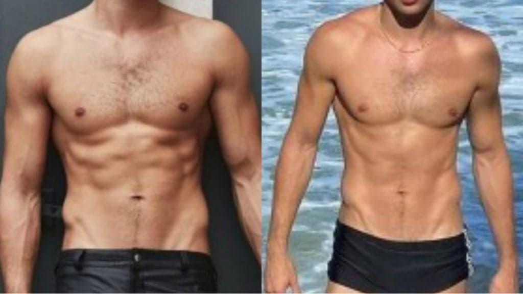 Galã de Verdades Secretas, que fez nu frontal, faz ensaio completamente sem roupa e corpo choca