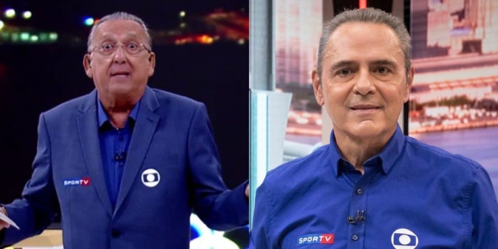 Em meio à decisão final de Galvão Bueno, Globo vê substituto explodir e superar titular: Audiências 19/10