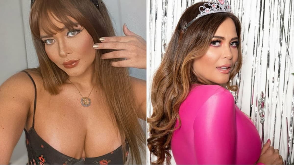 Geisy Arruda atualmente nas redes sociais Geisy Arruda atualmente nas redes sociais