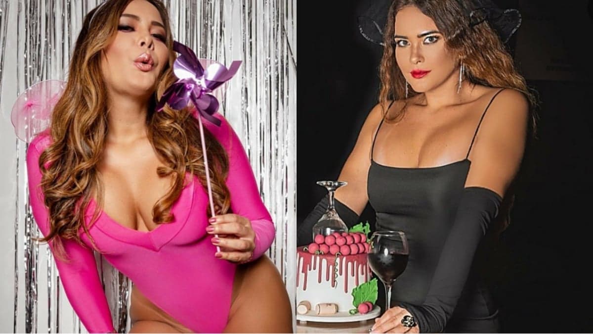 Usando rosa e sensualizando no Instagram Usando rosa e sensualizando no Instagram