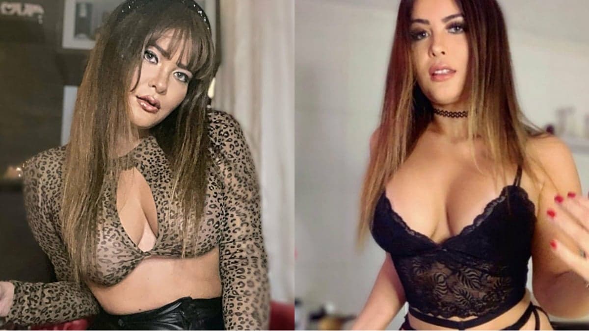 Geisy Arruda faz propaganda de sua plataforma de fotos adultas Geisy Arruda faz propaganda de sua plataforma de fotos adultas