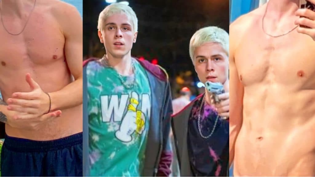 Atores gêmeos que bombaram na novela Quanto Mais Vida Melhor tem fotos que vão deixar você de queixo caído