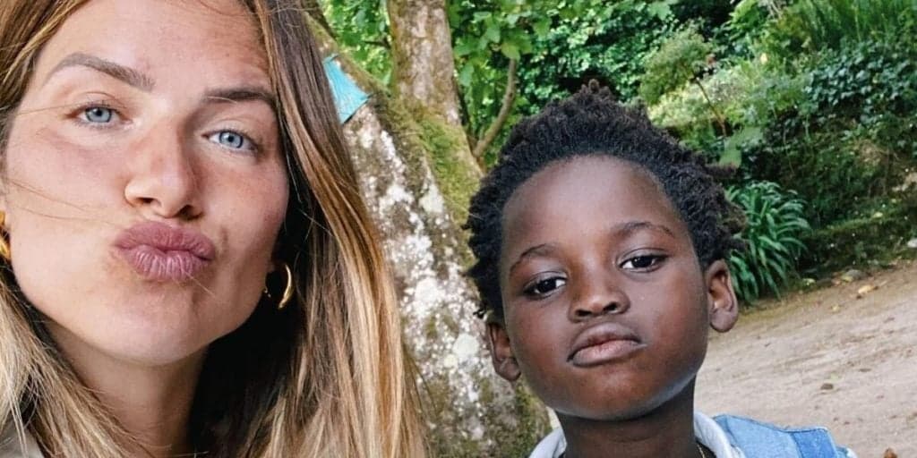 Gio Ewbank revelou o que o filho falou pra ela sobre começar a namorar: "Vai ser muito difícil"