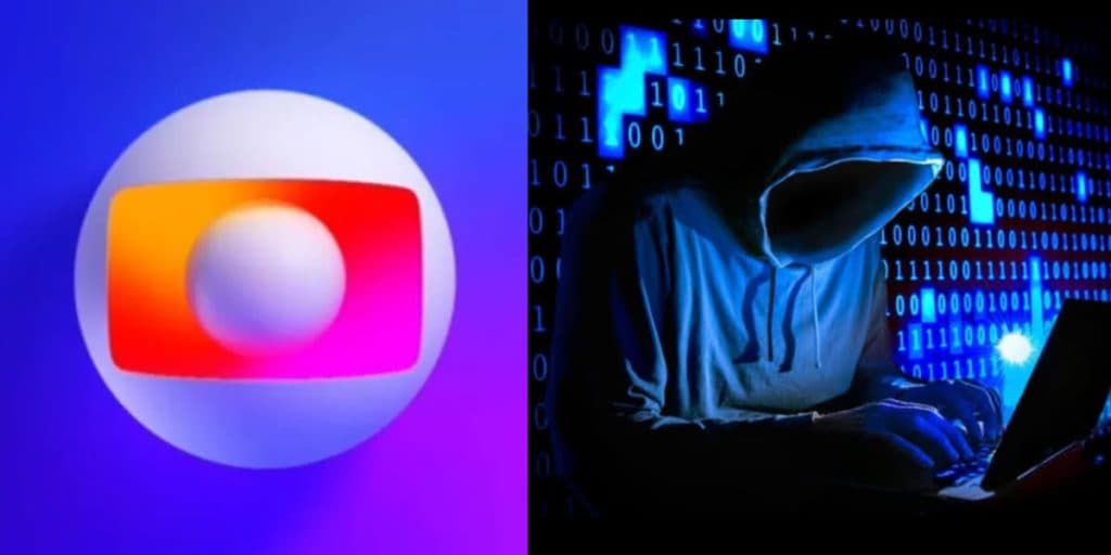 Globo é cercada, sofre ataques hackers dia e noite igual a Record e emissora fica em alerta máximo