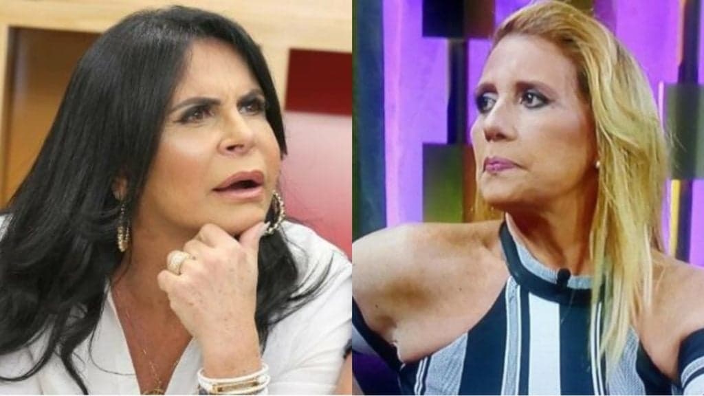 Fotos de Gretchen e Rita Cadillac novinhas, antes de procedimentos, provam que elas são as mais lindas