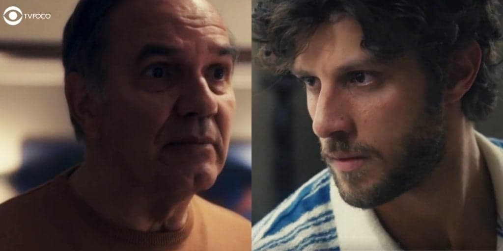 Travessia: Quê? Ari receberá "proposta de casamento" de Guerra; confira sua resposta
