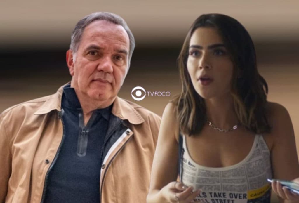 Travessia - Desconfiada, Chiara pressiona e quer saber se Guerra é estéril
