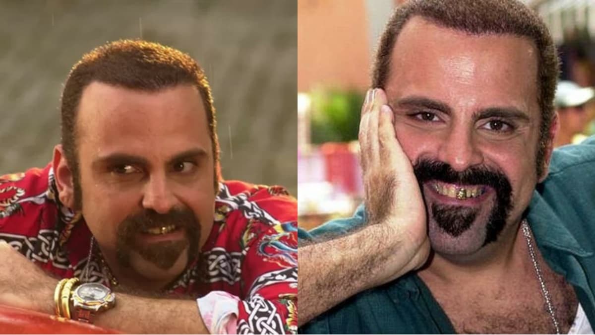 Guilherme Karan como o Raposão em O Clone Guilherme Karan como o Raposão em O Clone