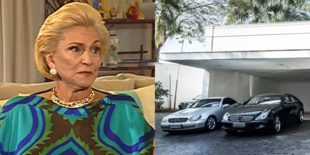 Hebe Camargo deixou coleção valiosa de carrões de luxo e família toma decisão após morte de sobrinho