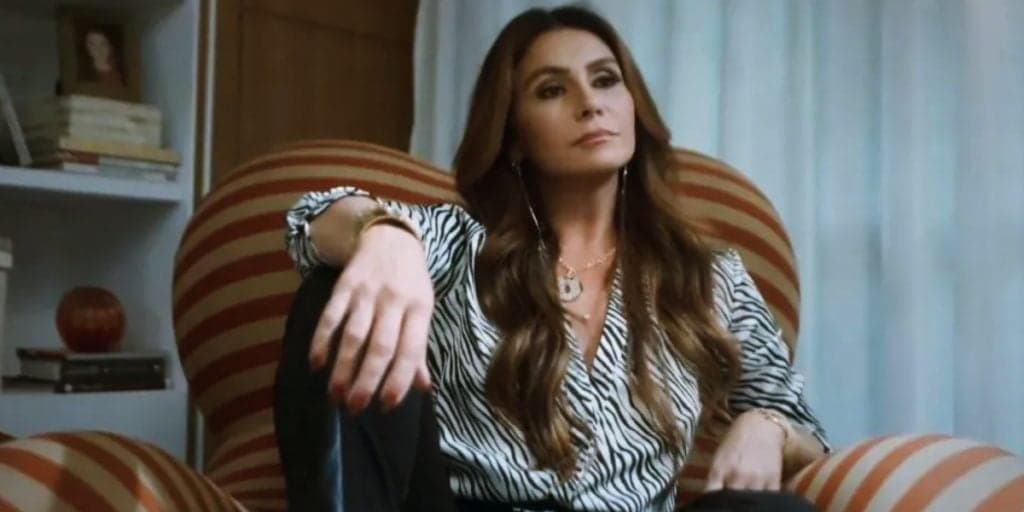 Aos 46 anos, Giovanna Antonelli tira a roupa e deixa todo mundo de queixo caído com corpão: "Linda"