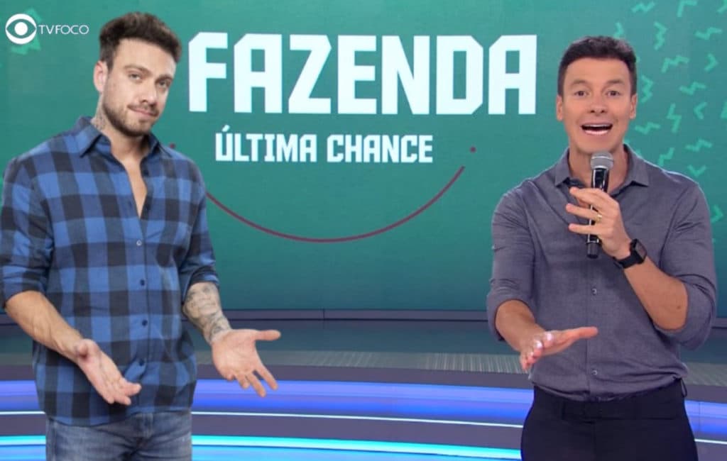 A Fazenda 14 - Vaza áudio do 'Hora do Faro' e peões acabam recebendo informações externas: "O que é isso?"
