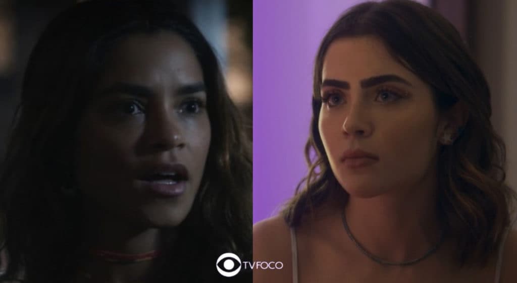 Com Brisa reencontrando Oto e Chiara em busca da verdade, Travessia não impede fuga da audiência; veja números