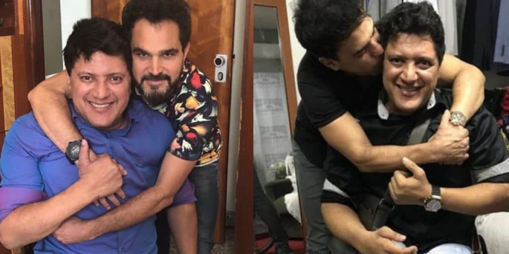 Violência! Irmão de Zezé Di Camargo foi sequestrado e teve parte do corpo cortada por criminosos