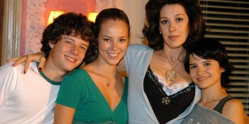 Lembra dele? Ator mirim que fez filho de Claudia Raia em Belíssima se jogou de prédio e tentou tirar a vida