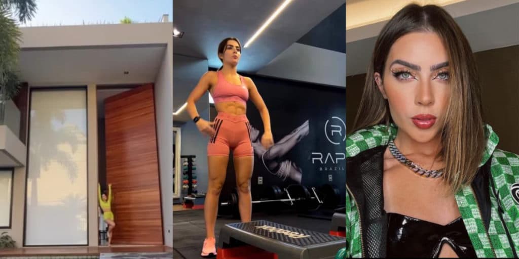 Fortuna, mansão e rotina: Jade Picon se torna estrela da Globo e como ela vive é de surpreender