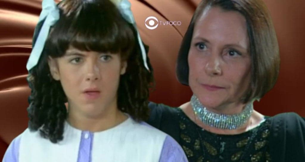 Chocolate com Pimenta - Qual o segredo de Bernadete? Personagem sofreu com mentira cruel da mãe