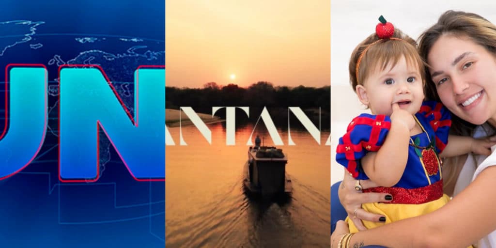 Ator de Pantanal morreu aos 32 anos; Virgínia expõe filha chorando; Ex-âncora do JN faz denúncia
