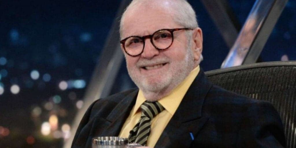 Parceiro de Jô Soares que brilhou na TV, foi morar em quartinho e tem vivido dessa maneira para sobreviver